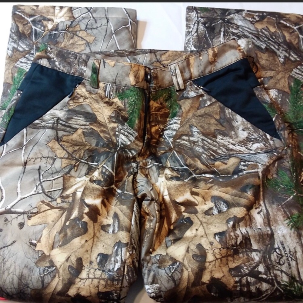 Under Armour Siberian Storm Realtree Hunting Pants